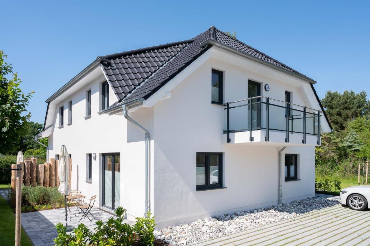 Duenenquartier Apartment 09 Zingst Exterior foto