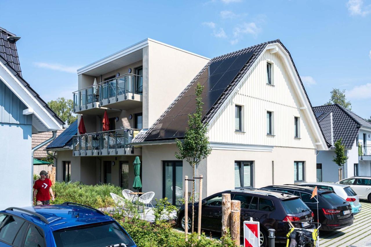 Duenenquartier Apartment 09 Zingst Exterior foto